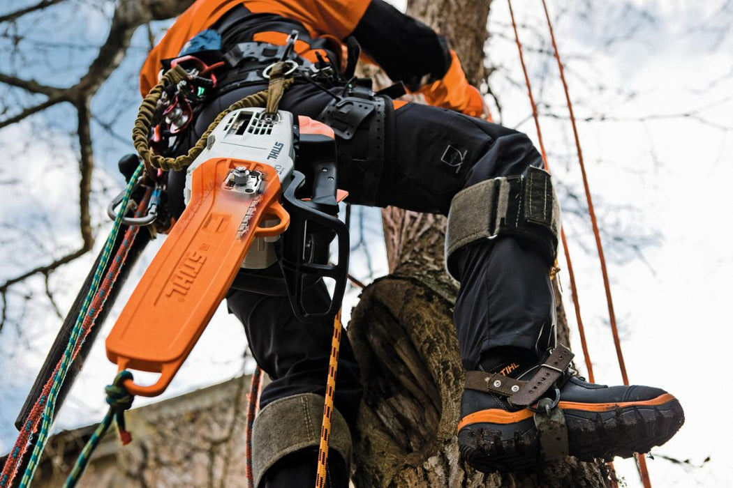 STIHL MS 201 TC-M Gas Arborist Chainsaw (35.2cc) M-Tronic - 12"