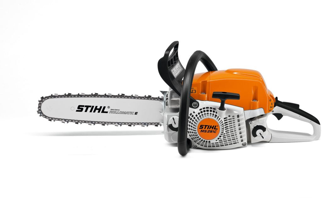 STIHL MS 291 C-BE Gas Chainsaw w/ Easy Start (55.5cc)