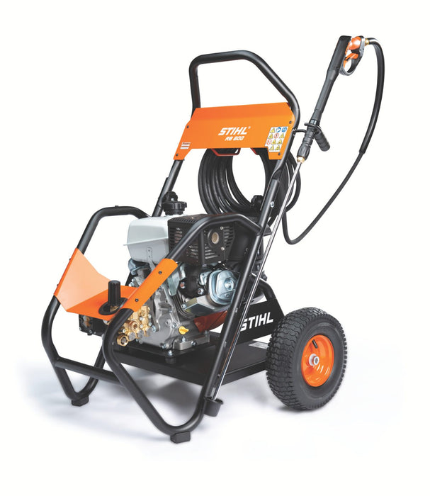 STIHL RB 800 Gas Powered Pressure Washer 4,200 psi