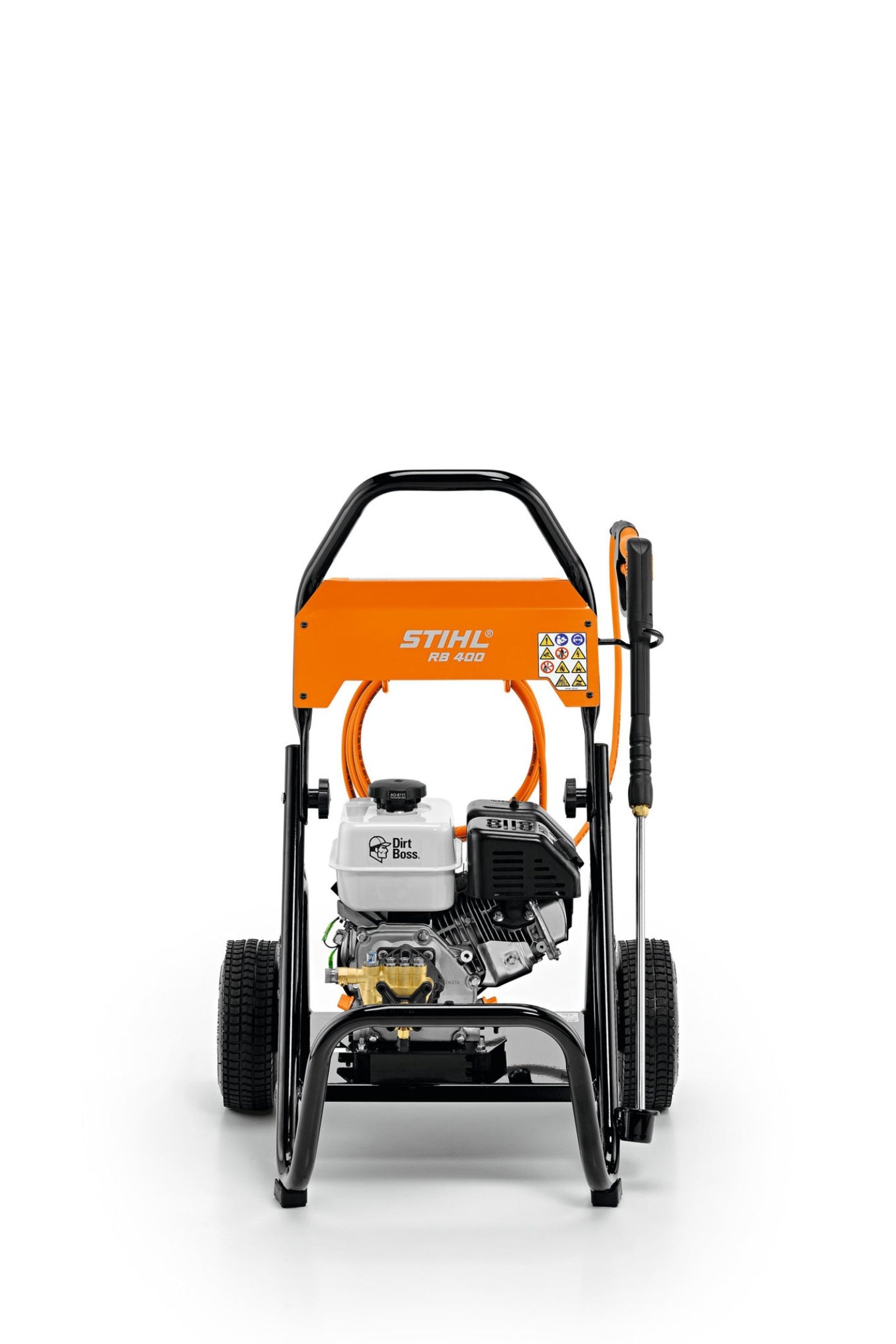 Gas Pressure Washers