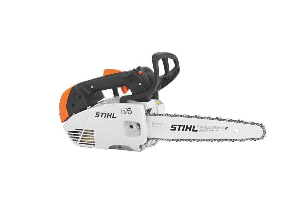 STIHL MS 151 T-CE Gas Arborist Chainsaw (23.6cc) - 12"