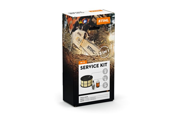 STIHL Maintenance & Service Kit 13 (MS 271/291/311/391)