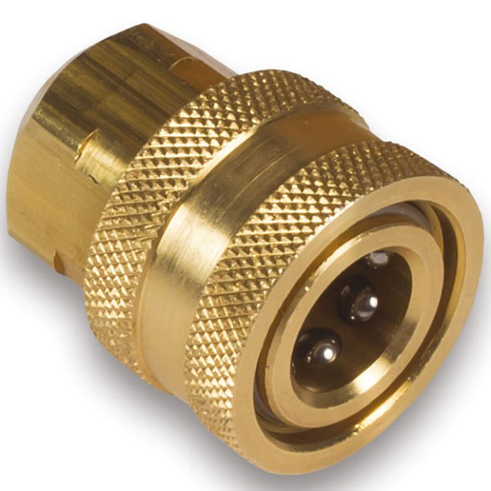 STIHL Brass Quick-Release Pressure Washer Coupling Wand Tip