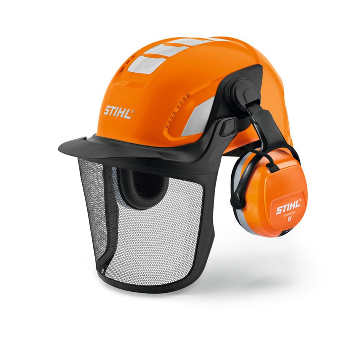 STIHL ADVANCE X-Vent Helmet System (Type 1, Class E)