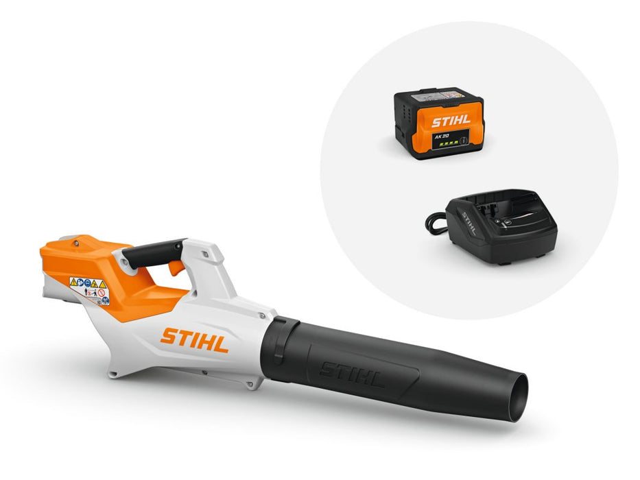 STIHL BGA 50 Cordless Leaf Blower Kit