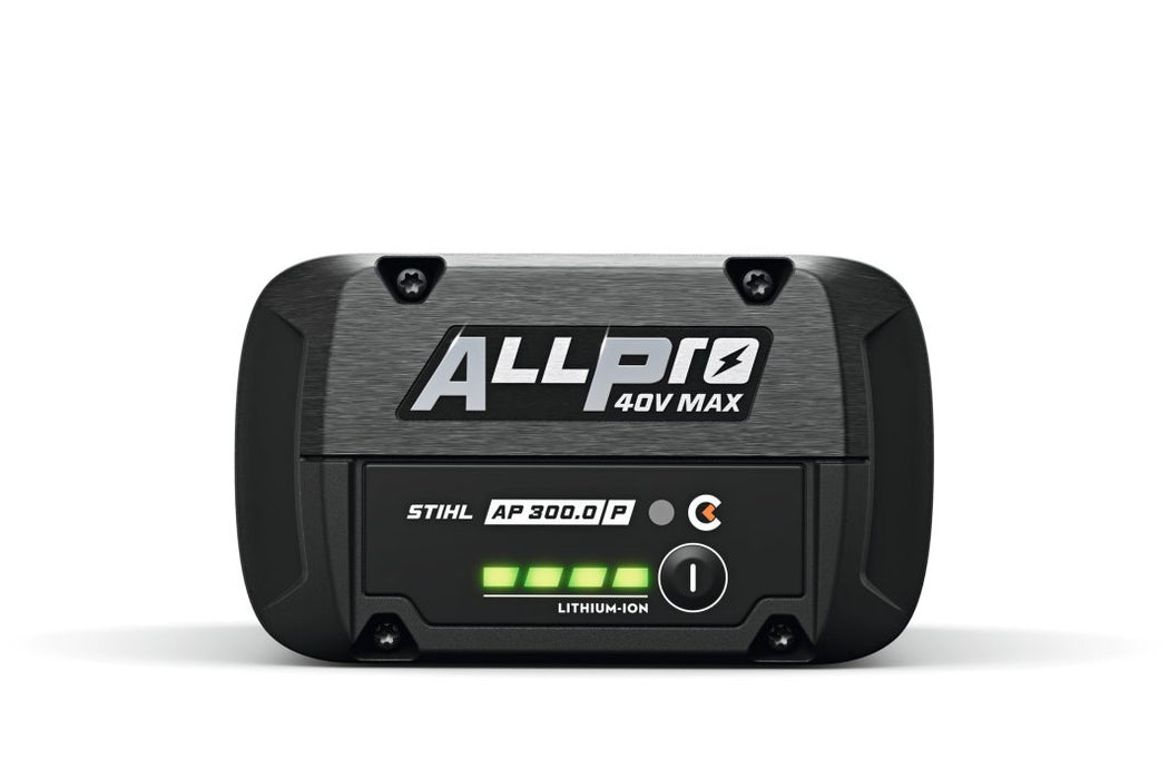 STIHL ALLPRO AP 300 P Connected Battery