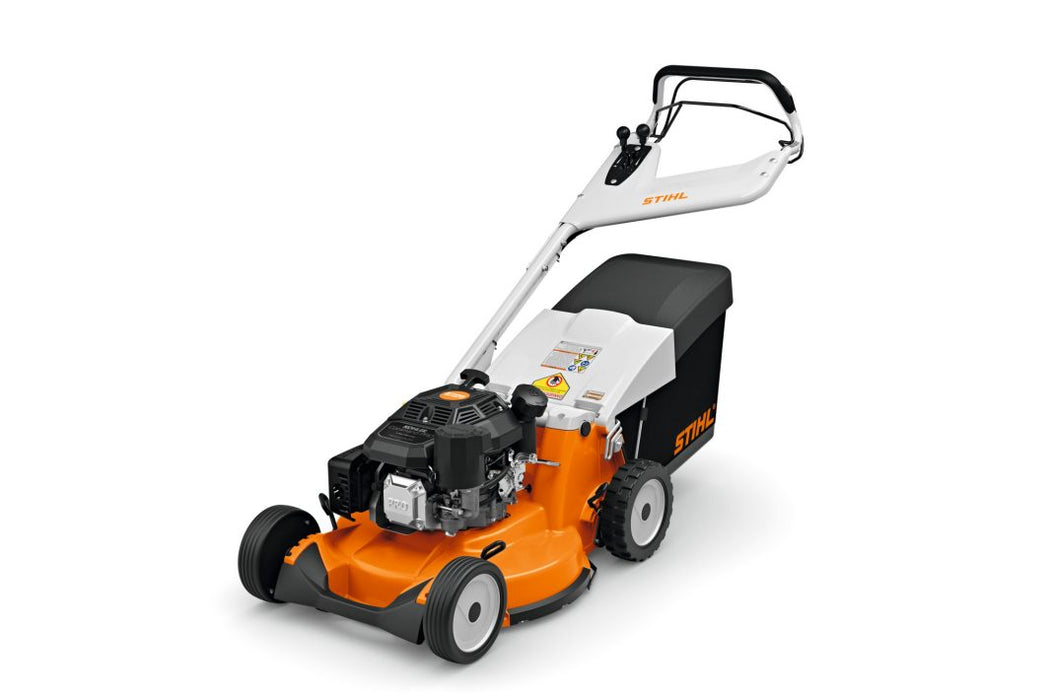 STIHL RM 756 YC Professional Gas Powered Lawn Mower