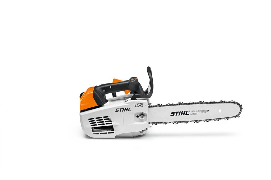 STIHL MS 201 TC-M Gas Arborist Chainsaw (35.2cc) M-Tronic - 12"