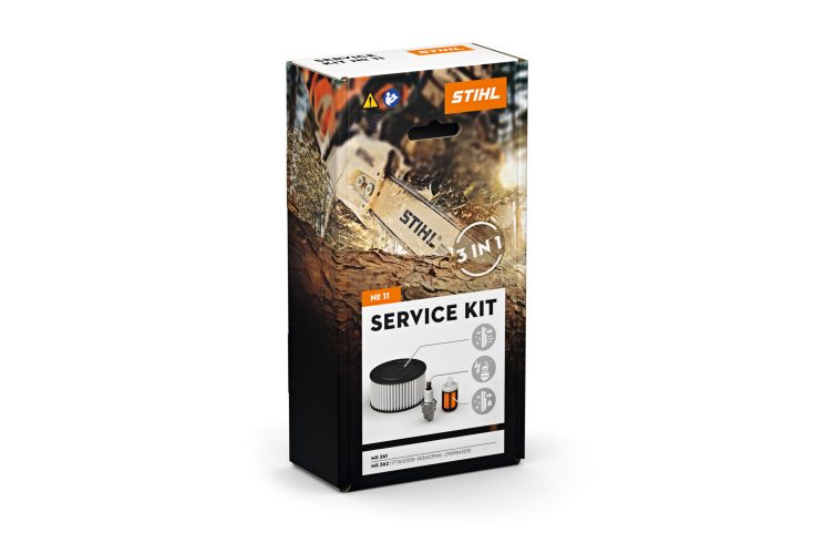 STIHL Maintenance & Service Kit 11 (MS 261/362)