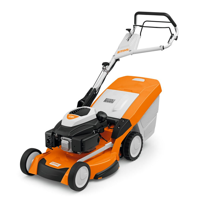 STIHL RM 655V Vario Drive Self Propelled Gas Lawn Mower