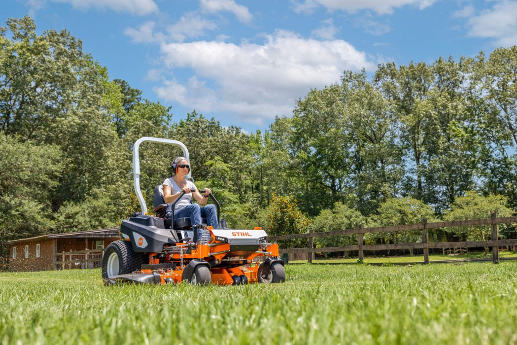 STIHL RZ 760K 60" Gas Powered Professional Zero-Turn Ride-On Lawn Mower