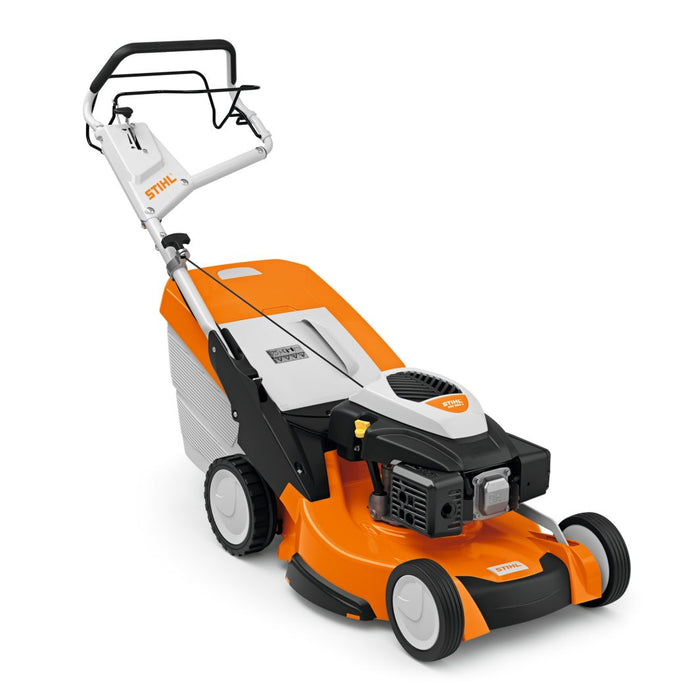 STIHL RM 655V Vario Drive Self Propelled Gas Lawn Mower