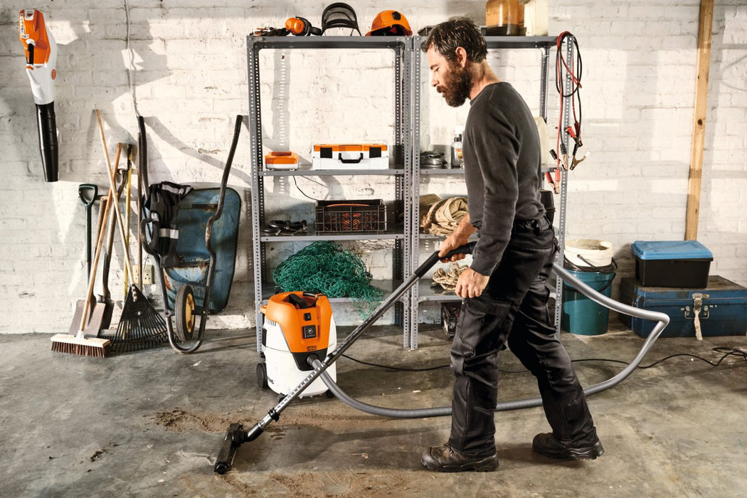 STIHL SE 33 Electric Wet/Dry Shop Vacuum Cleaner 20L