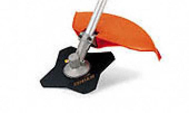 STIHL FS-KM 4-Tooth Grass Blade Brushcutter KombiTool Attachment