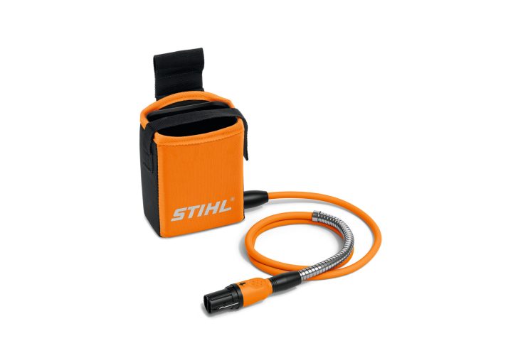 STIHL AP Battery Holster With Connecting Cable