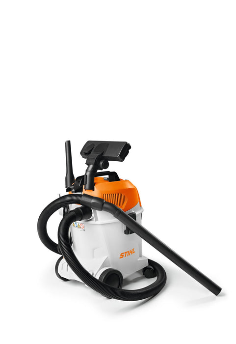 STIHL SE 33 Electric Wet/Dry Vacuum Cleaner 12L