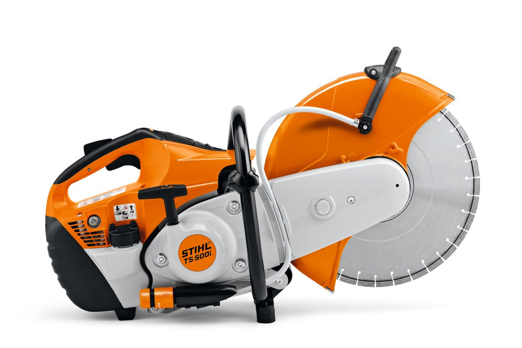 STIHL TS 500i Cutquik® Cut-Off Saw (72.2cc) Electronically Fuel Injected - 14"