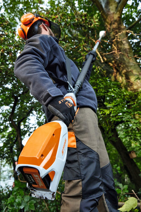 STIHL HTA 86 12ft Cordless Telescopic Pole Pruner (AP System) - Tool Only