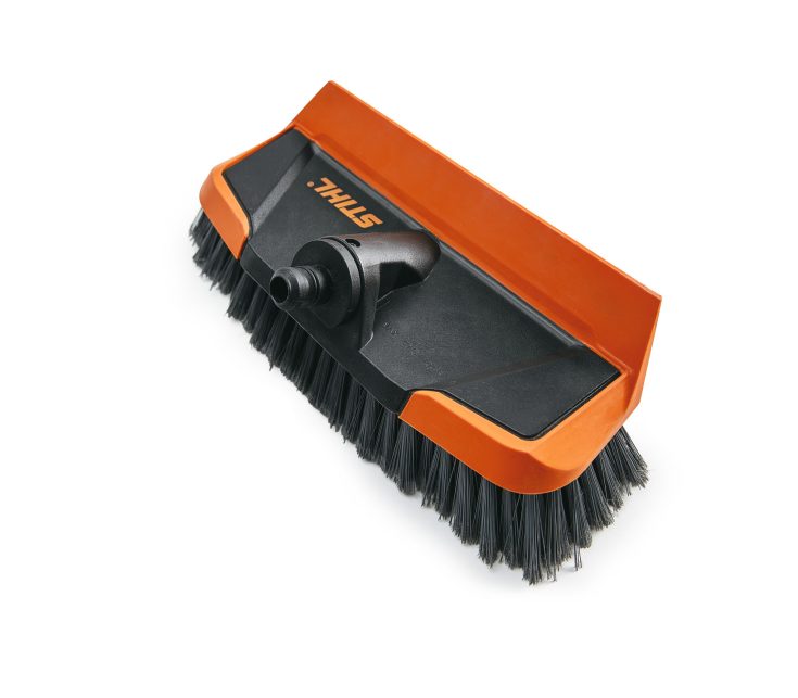 STIHL Flat Wash Brush Pressure Washer Attachment