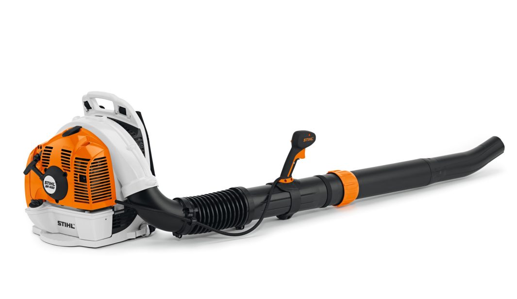 STIHL BR 450 Gas Powered Backpack Leaf Blower (63.3cc)