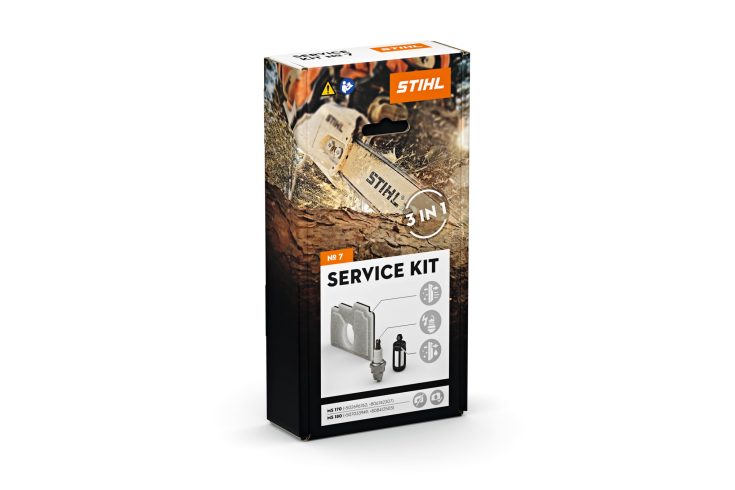 STIHL Maintenance & Service Kit 7 (MS 170/180)