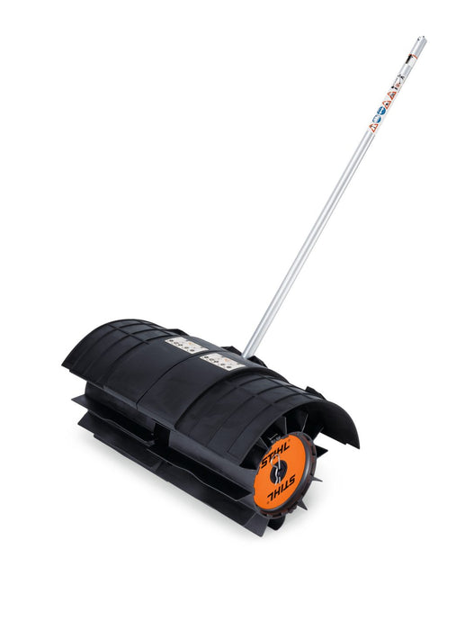 STIHL KW - KM Power Sweep Broom Attachment For KombiTool