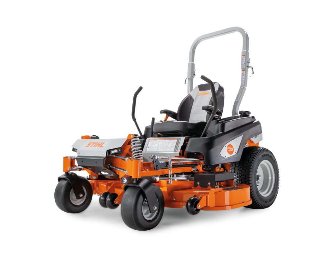 STIHL Ride-On Mowers