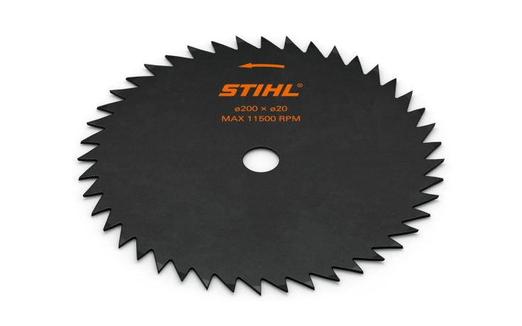 STIHL Sharp Tooth Circular Saw Blade - 225mm x 48T