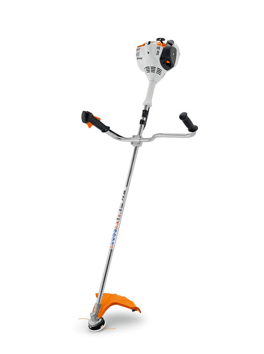 STIHL FS 56 C-E Gas Powered Grass Trimmer w/ Bike Handle