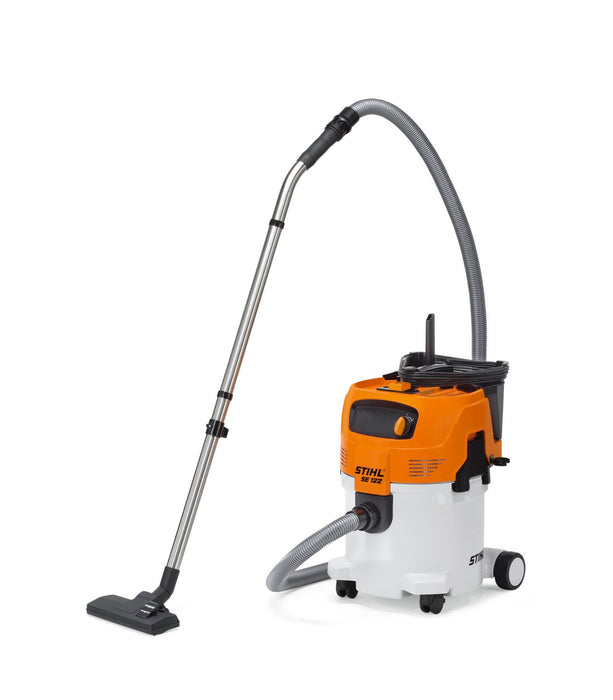 STIHL SE 122 Electric Wet/Dry Vacuum Cleaner 30L