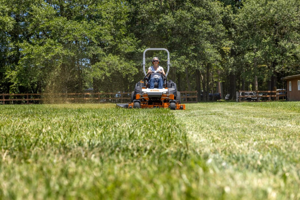 STIHL RZ 760K 60" Gas Powered Professional Zero-Turn Ride-On Lawn Mower