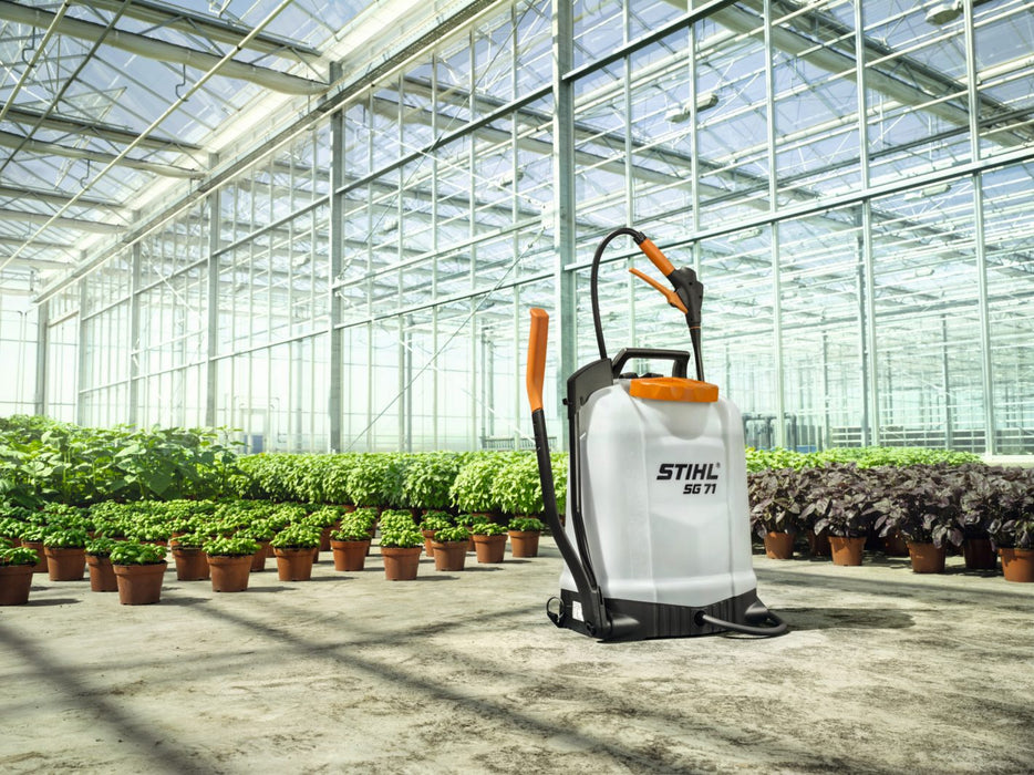 STIHL SG 71 Manual Backpack Sprayer - 18L