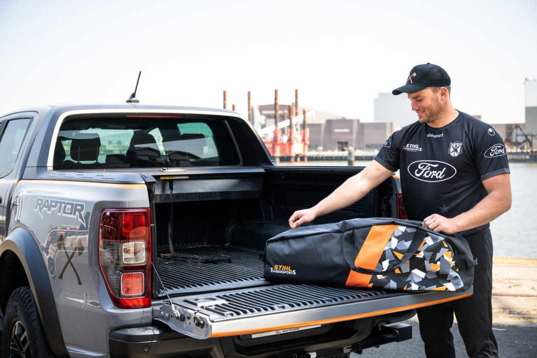 STIHL Chainsaw Bag Timbersports Edition