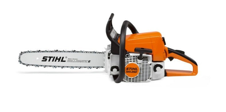 STIHL MS 250 Gas High Performance Chainsaw (45.4cc) - 16"