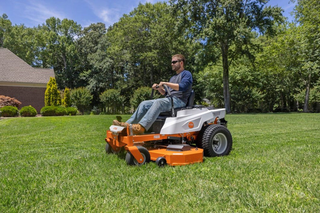 STIHL RZ 152 52" Gas Powered Zero-Turn Ride-On Lawn Mower