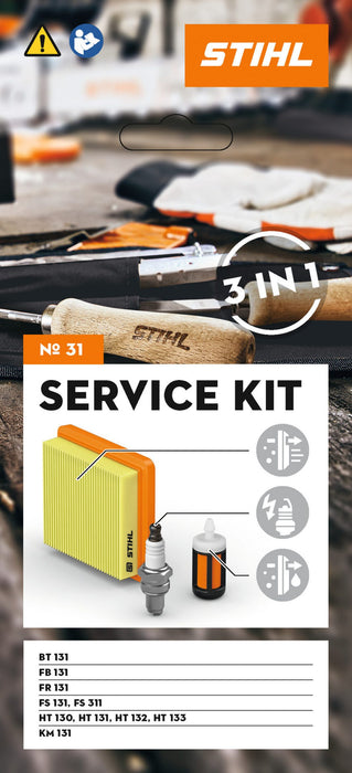STIHL Maintenance & Service Kit 31