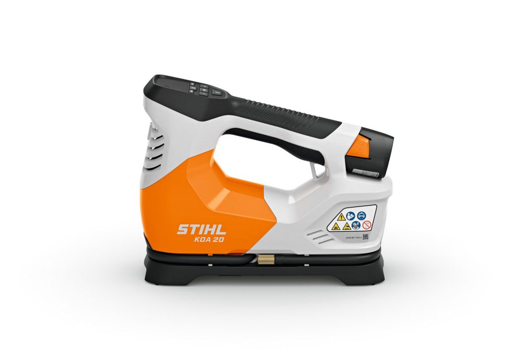 STIHL KOA 20 Cordless Air Compresssor - Tool Only
