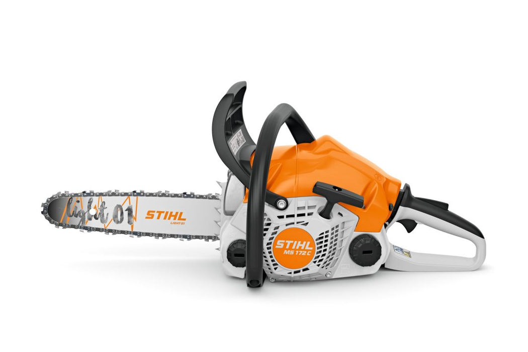 STIHL MS 172 C-E Gas Chainsaw (31.8 cc) - 16"