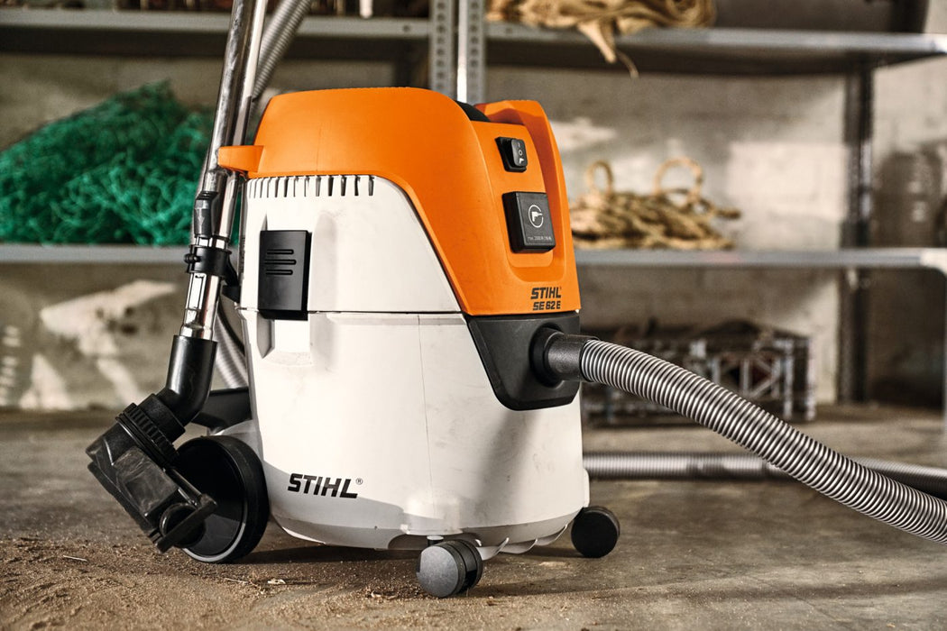 STIHL SE 33 Electric Wet/Dry Shop Vacuum Cleaner 20L