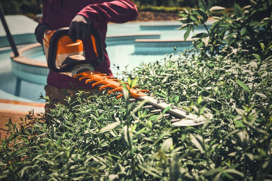 STIHL HSA 140T 24" Cordless Hedge Trimmer - Tool Only