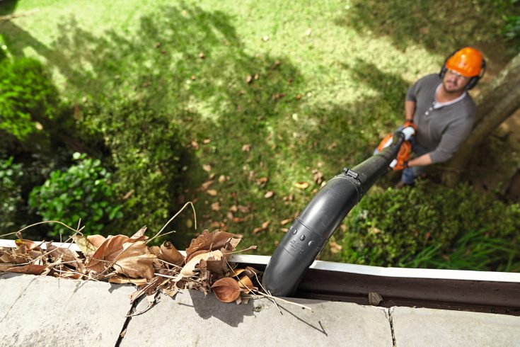 STIHL Gutter Cleaning Kit (For BG & SH Models)