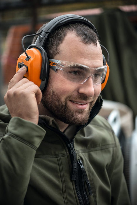 STIHL Dynamic Bluetooth Hearing Protection Ear Muffs