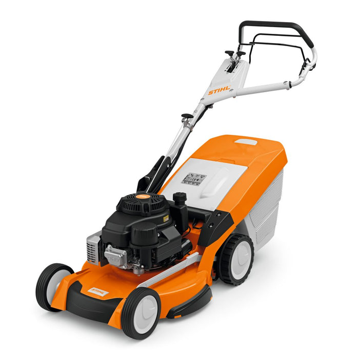 STIHL RM 655 YS Gas Powered Lawn Mower w/ Hydrostatic Drive