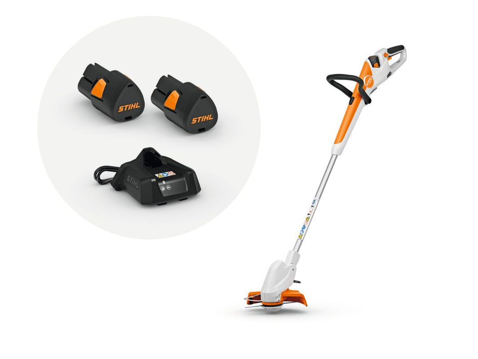 STIHL FSA 30 Cordless Battery Grass Trimmer Kit