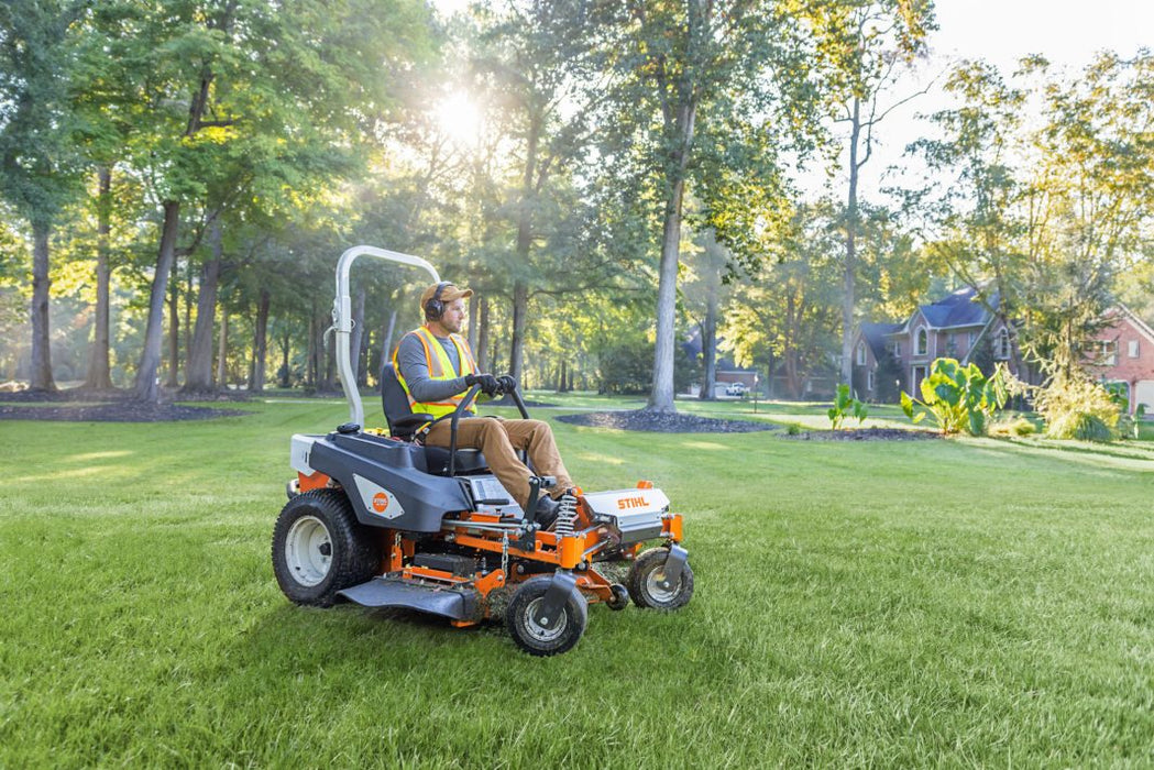 STIHL RZ 752K 52" Gas Powered Professional Zero-Turn Ride-On Lawn Mower