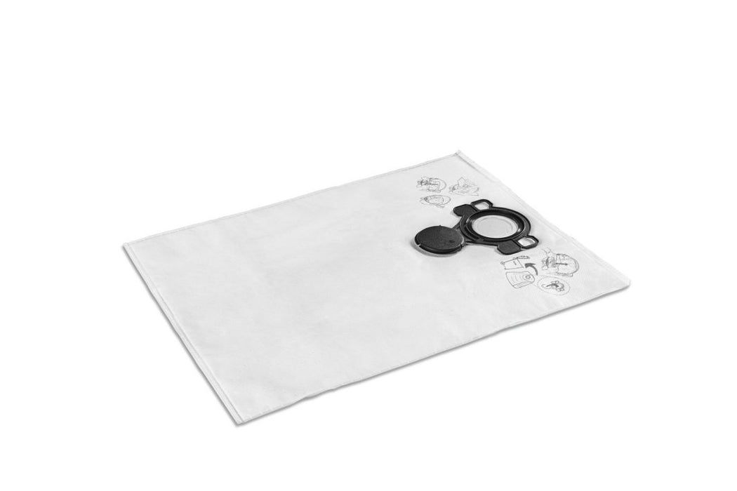 STIHL 4901 500 9007 5PK Replacement Filter Bag For SE 122 Vacuum