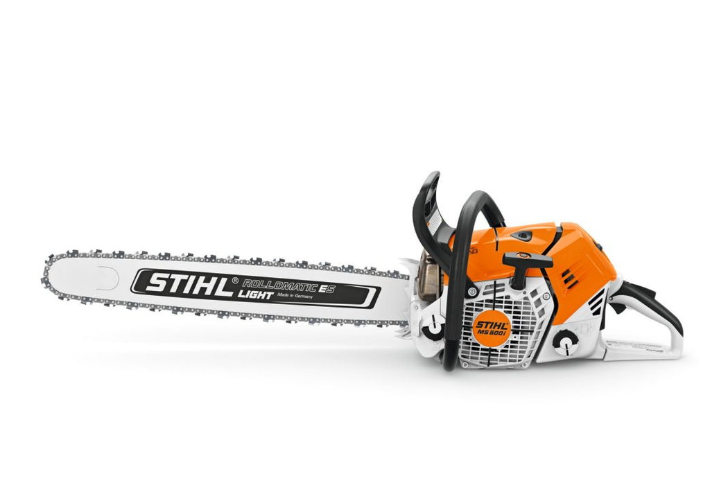 STIHL MS 500i Fuel Injected Gas Chainsaw (79.2cc) - 28"