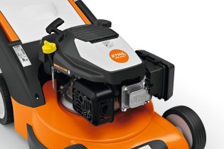 Stihl 21" RM 453 V Gas-Powered Self-Propelled Variable Speed Lawn Mower