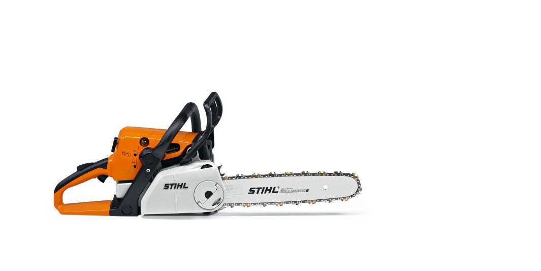 STIHL MS 250 C-BE Gas Chainsaw (45.4cc) w/ ErgoStart - 16"