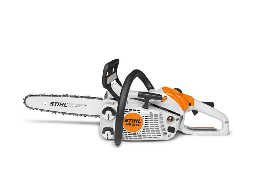 STIHL MS 194 C-E Gas Arborist Chainsaw (31.8cc) - 16"